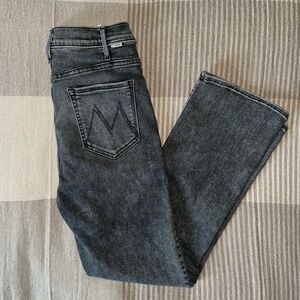 MOTHER The Hustler Ankle Jeans - Northern Lights size 28